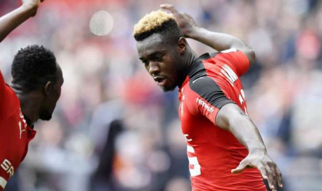 Joris Gnagnon ragte bei Stade Rennes heraus