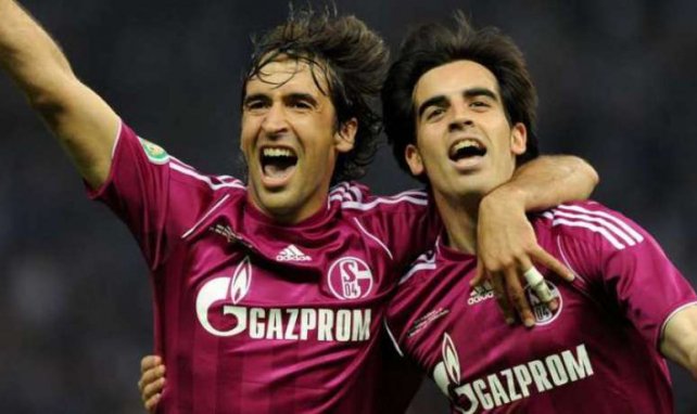 José Manuel Jurado denkt gerne an seine Zeit auf Schalke zurück