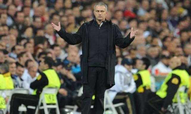Mourinho: „Nach Real gehe ich wieder nach England“