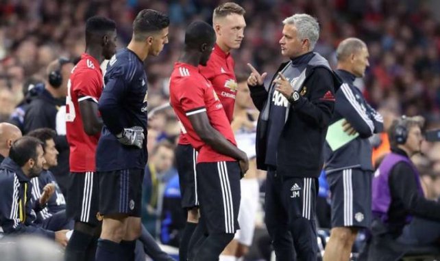 José Mourinho plant den erneuten Umbruch