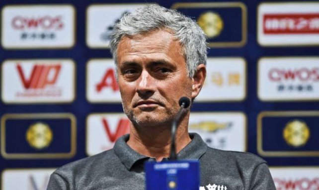 José Mourinho übernahm 2016 bei ManUnited