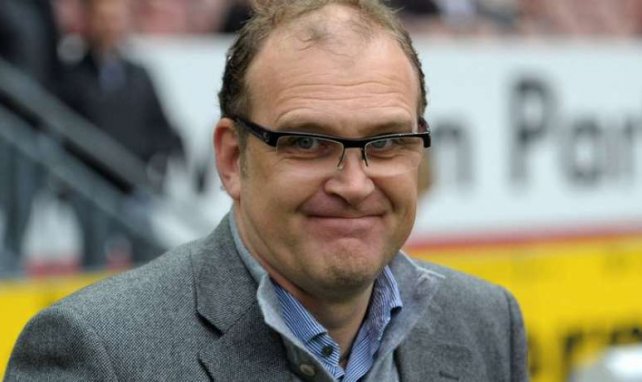 Jörg Schmadtke will sich bei seinem Ex-Klub Hannover 96 bedienen