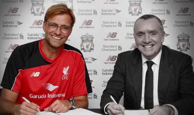 Jürgen Klopp entscheidet über Transfers beim FC Liverpool