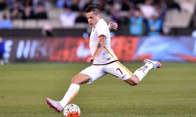 Juan Iturbe steht angeblich in Gladbach auf dem Zettel