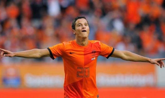Schalke 04 Ibrahim Afellay