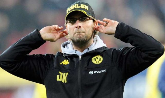 BV Borussia 09 Dortmund Jürgen Klopp