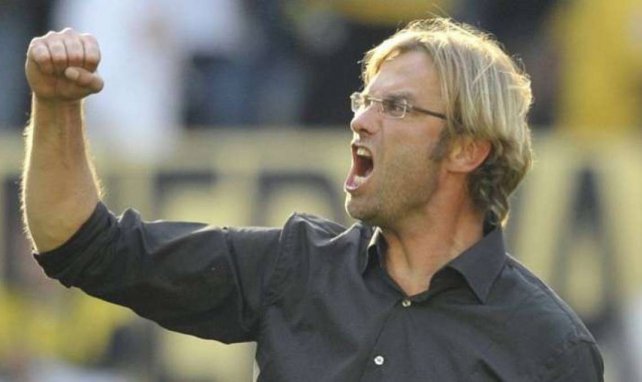 BV Borussia 09 Dortmund Jürgen Klopp