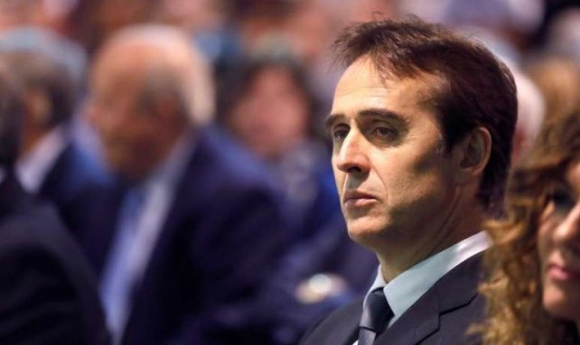 Julen Lopetegui schielt in die Bundesliga