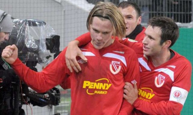 Jules Reimerink steht bei Hamburg auf dem Zettel