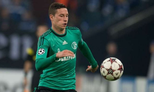 Schalke 04 Julian Draxler