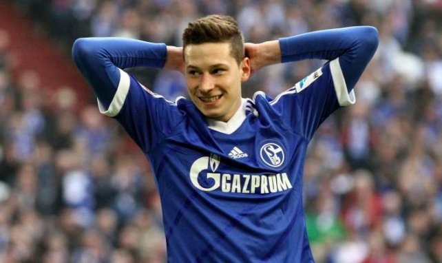 Schalke 04 Julian Draxler