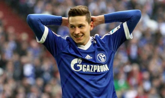 Schalke 04 Julian Draxler