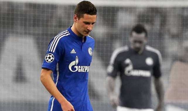 Julian Draxler will Schalke 04 angeblich verlassen