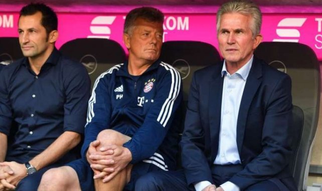 Diese drei Dinge veränderte Heynckes beim FC Bayern