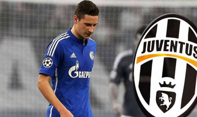 Juventus Turin lässt bei Julian Draxler nicht locker