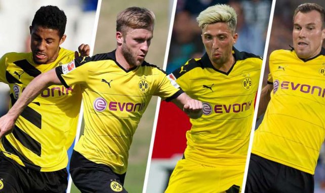 Kampl und Dudziak sind schon weg, Kuba und Großkreutz könnten noch folgen