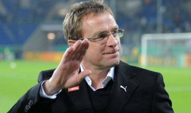Hamburger SV Ralf Rangnick