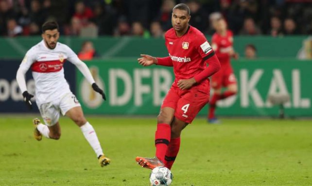 Kann Leverkusen per Klausel verlassen: Jonathan Tah