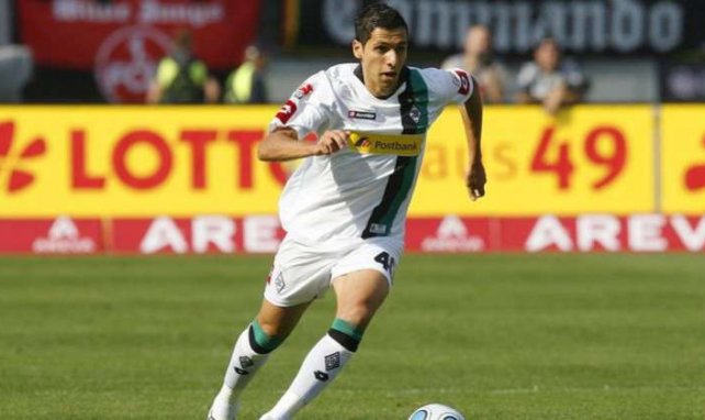 Borussia VfL Mönchengladbach Karim Matmour