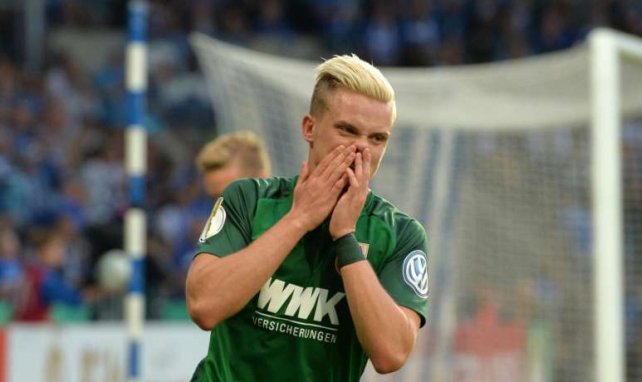 Kehrt Philipp Max zurück auf Schalke?