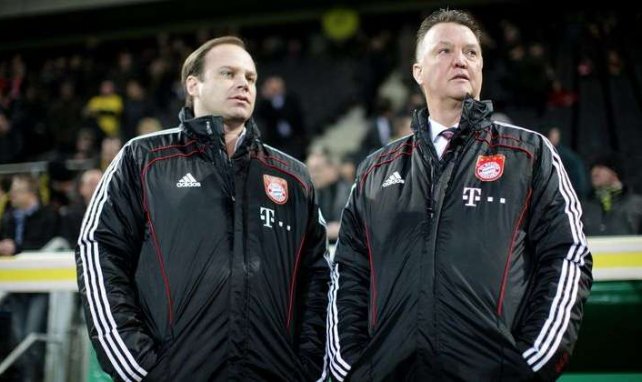 Bayern München Louis van Gaal