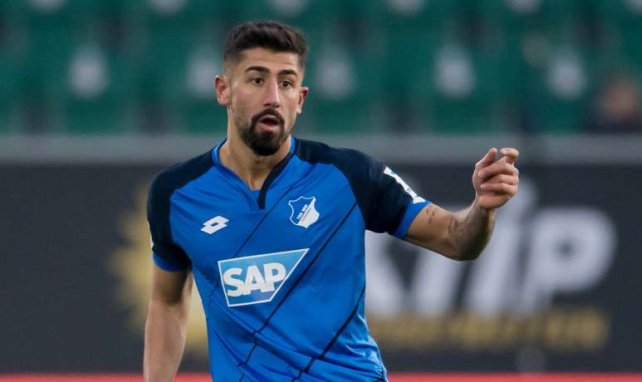 Kerem Demirbay weckt das Interesse englischer Klubs