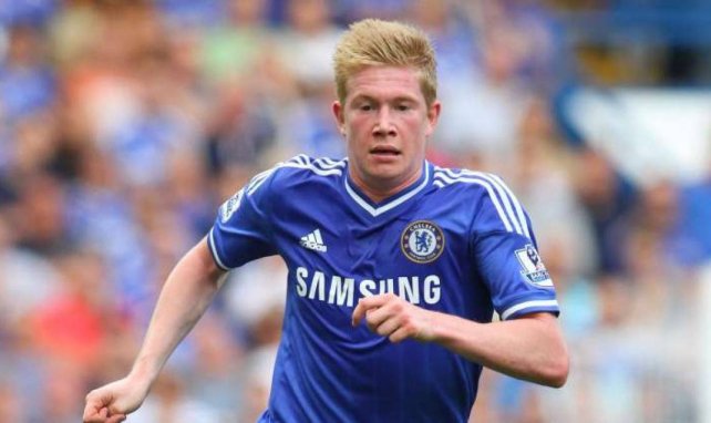 Schalke 04 Kevin De Bruyne