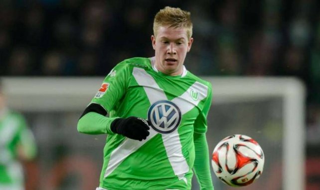 Vertragspoker: So will Wolfsburg de Bruyne halten – ManCity trifft Berater