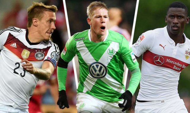 Kevin de Bruyne soll unbedingt in Wolfsburg bleiben
