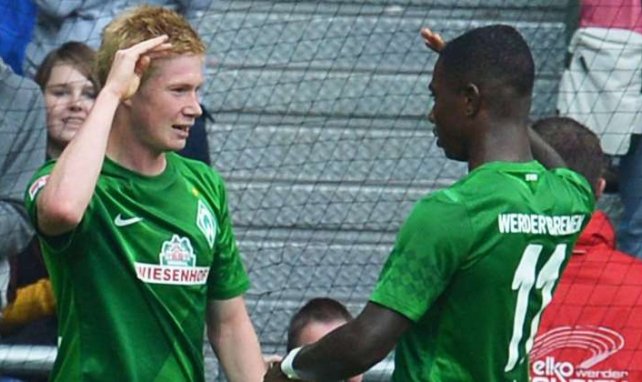 Werder Bremen Kevin De Bruyne