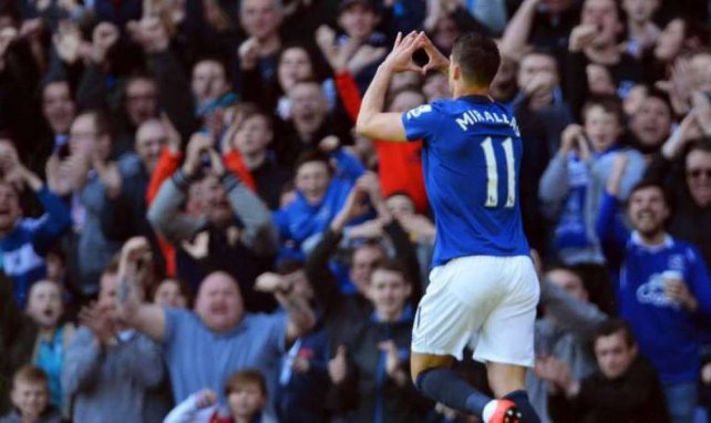 Kevin Mirallas wünscht sich eine Luftveränderung