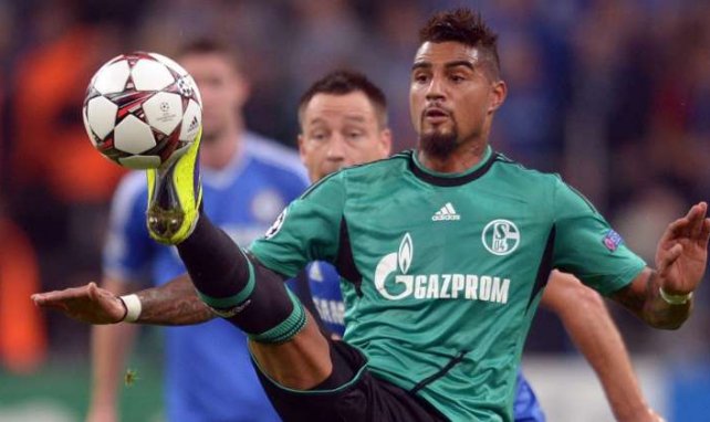 Schalke 04 Fernando José Torres Sanz