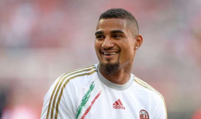 Schalke 04 Kevin-Prince Boateng