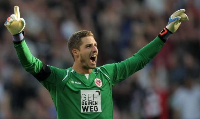 Eintracht Frankfurt Kevin Trapp