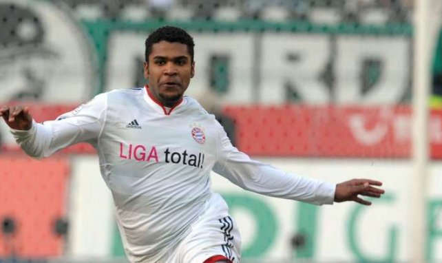 Bayern München Breno Vinicius Rodrigues Borges