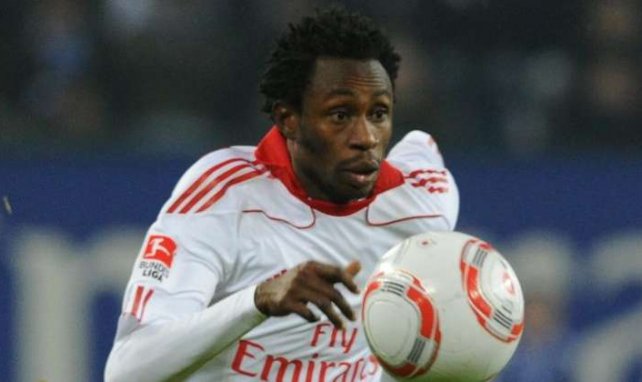 1. FC Köln Jonathan Pitroipa