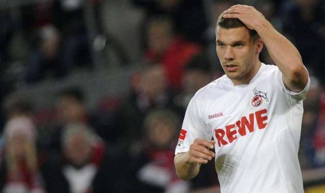 FC Arsenal Lukas Podolski