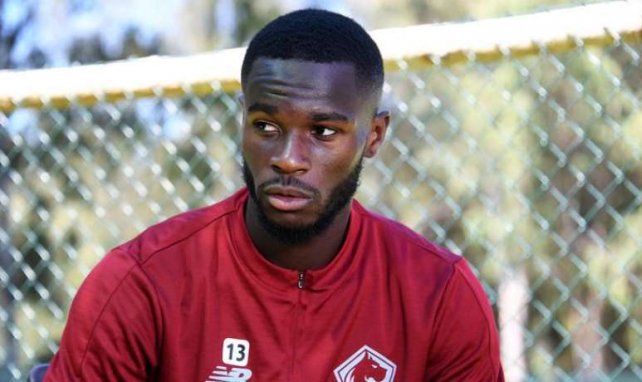 Jonathan Bamba