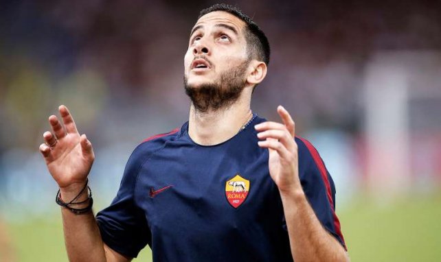 Konstantinos Manolas soll Leonardo Bonucci beerben