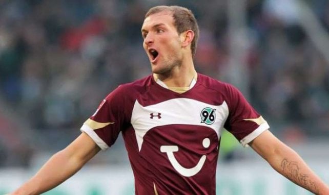 Hannover 96 Konstantin Rausch