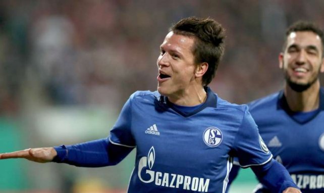 Konzentriert sich derzeit auf Schalke: Yevhen Konoplyanka