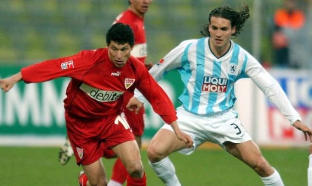 Krassimir Balakov erzielte für den VfB 71 Tore