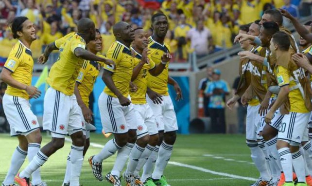 WM 2014: Die Noten zum Spiel Kolumbien - Griechenland
