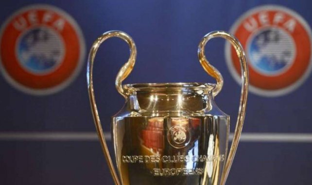 Die Champions League-Auslosung im Live-Ticker