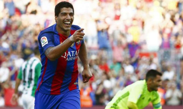 Offiziell: Suárez unterschreibt neuen Vertrag bei Barça 