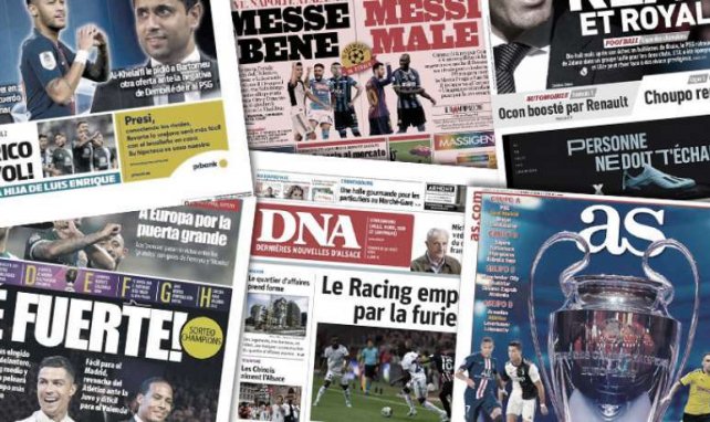 PSG-Gegenangebot im Neymar-Poker | England feiert van Dijk