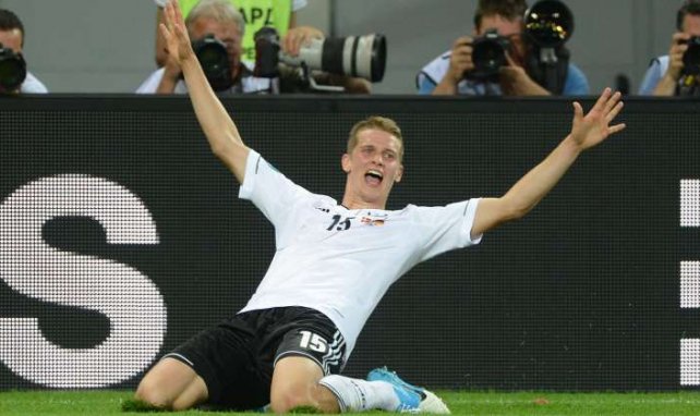 Lars Bender erlöste die DFB-Auswahl