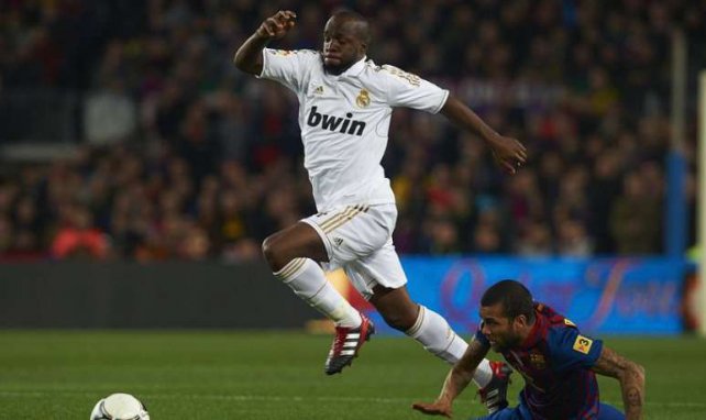Lassana Diarra kickte vor ein paar Jahren noch für Real Madrid