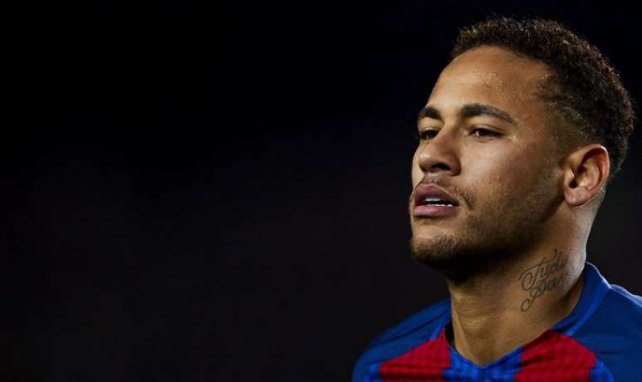 PSG steht in Kontakt zu Neymar