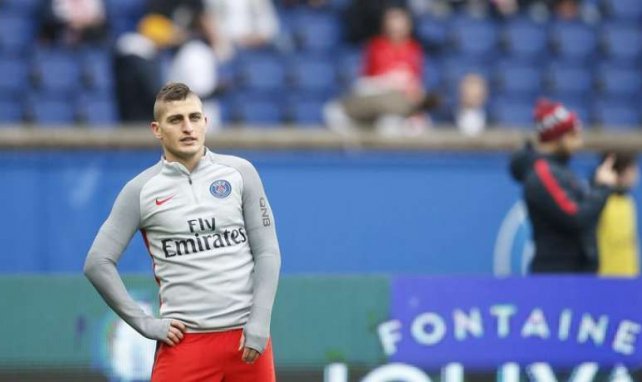 Medien: Verratti mit Barça einig